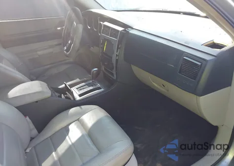 2007 Dodge Magnum Rt from USA, damaged, VIN 2D4GZ57237H657635